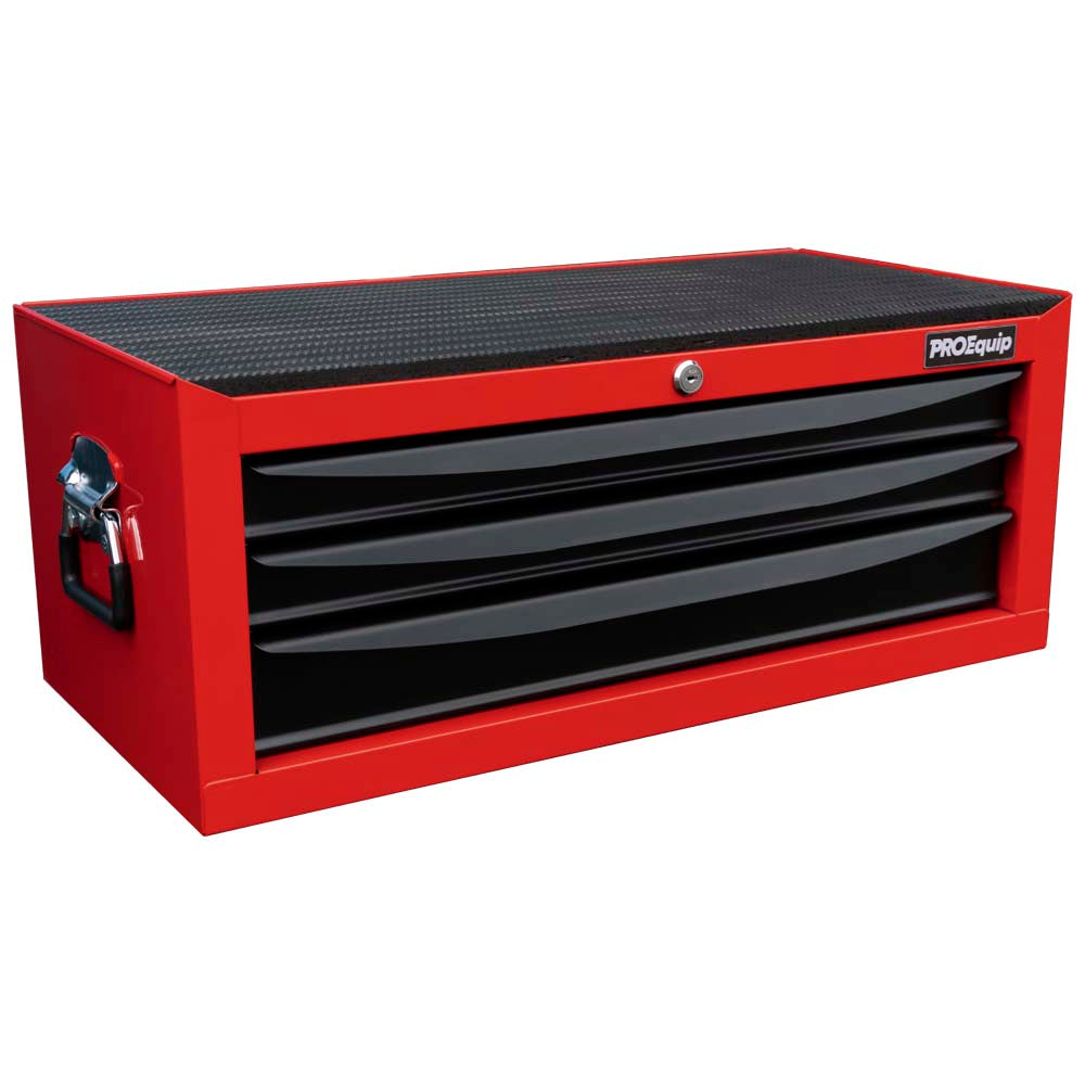ProEquip 3-Drawer Middle (Stacker) Tool Box
