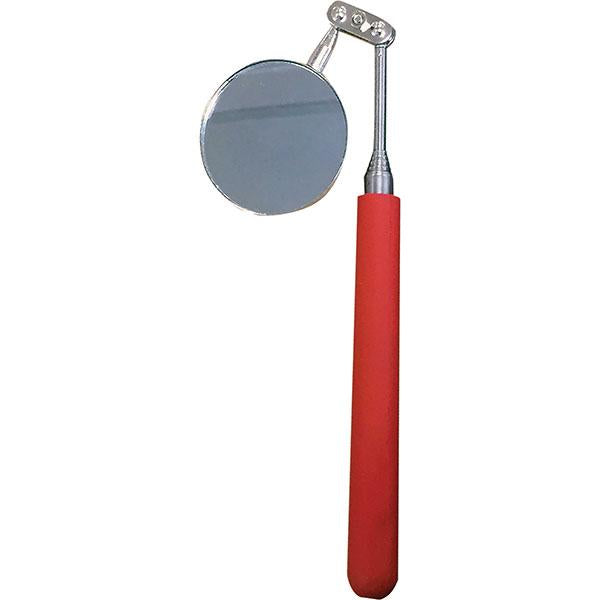 Proequip Telescopic Inspection Mirror 2-1/2In / 57Mm | Service Tools - Mirror-Hand Tools-Tool Factory