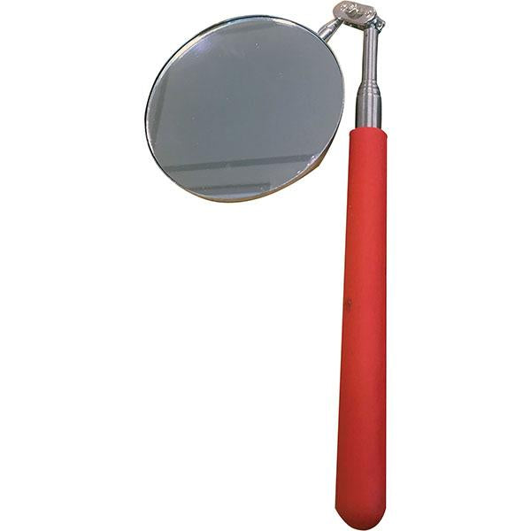 Proequip Telescopic Inspection Mirror 3-1/4In / 82Mm | Service Tools - Mirror-Hand Tools-Tool Factory