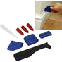 Proequip 8Pc Caulking Tool Kit | Masonry & Painting - Caulking Guns-Hand Tools-Tool Factory
