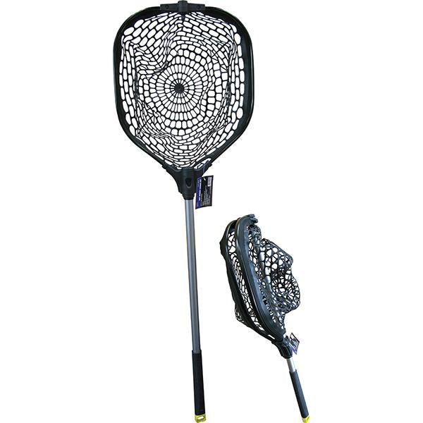 Tacklepro Tpr Soft Rubber Landing Net |-Fun Stuff-Tool Factory