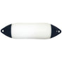 ProMarine Boat Fender - White & Blue - 150x580mm