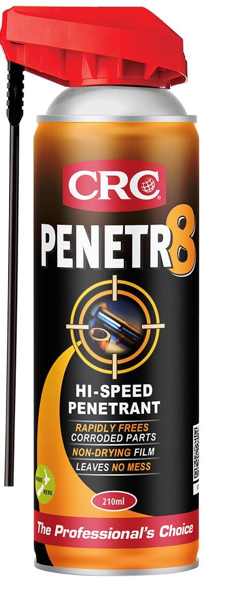 CRC Penetrating Lubricant Hi-Speed - Aerosol 210ml