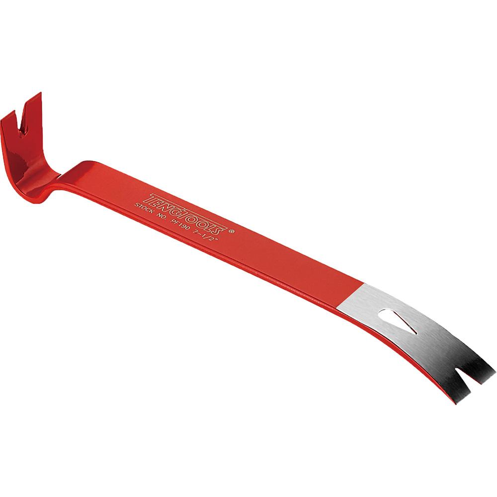 Teng Wrecking Bar 190Mm | Pry Bars - Roll Head-Hand Tools-Tool Factory