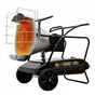 BE Pressure Diesel Radiant Heater - 36.6kW