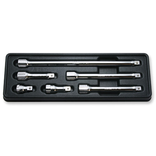 Koken 3/8" Dr Extension Set - 6pc 32mm - 250mm-Sockets & Accessories-Tool Factory