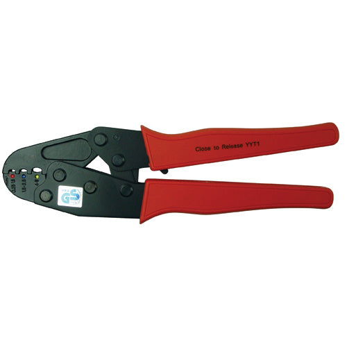 Upgrade Insulated Terminal Crimp Tool 250mm Insulated Terminals 0.5-6.0mm-Hand Tools-Tool Factory