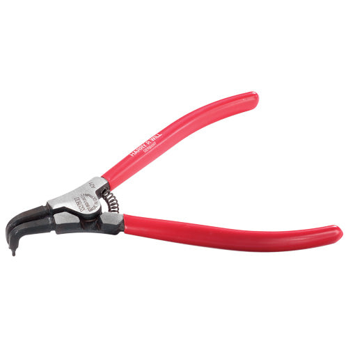 Will Circlip Pliers External Bent 225mm (40-100mm Circlips)-Hand Tools-Tool Factory