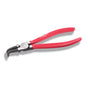 Felo Circlip Pliers Internal Bent 310mm (85-140mm Circlips)-Hand Tools-Tool Factory