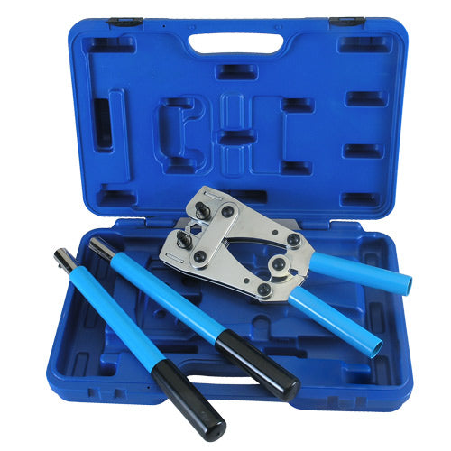 Hanlong Hex Crimp Tool 660mm Hex 6-120mm-Hand Tools-Tool Factory