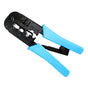Hanlong Modular Crimp Tool 191mm Data 4P, 6P, 8P-Hand Tools-Tool Factory