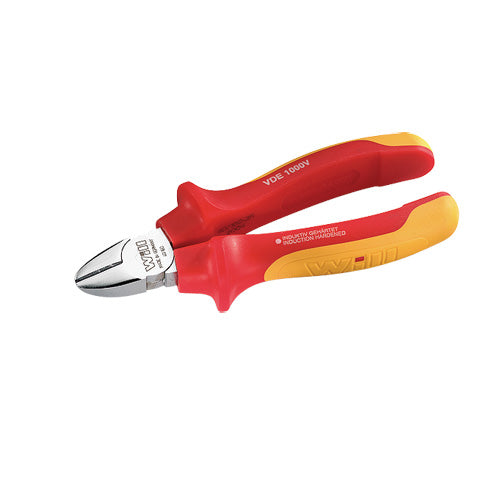 Will Diagonal Cutting Pliers 1000V 160mm-Hand Tools-Tool Factory