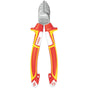 Felo Diagonal Nippers, VDE 180mm-Hand Tools-Tool Factory