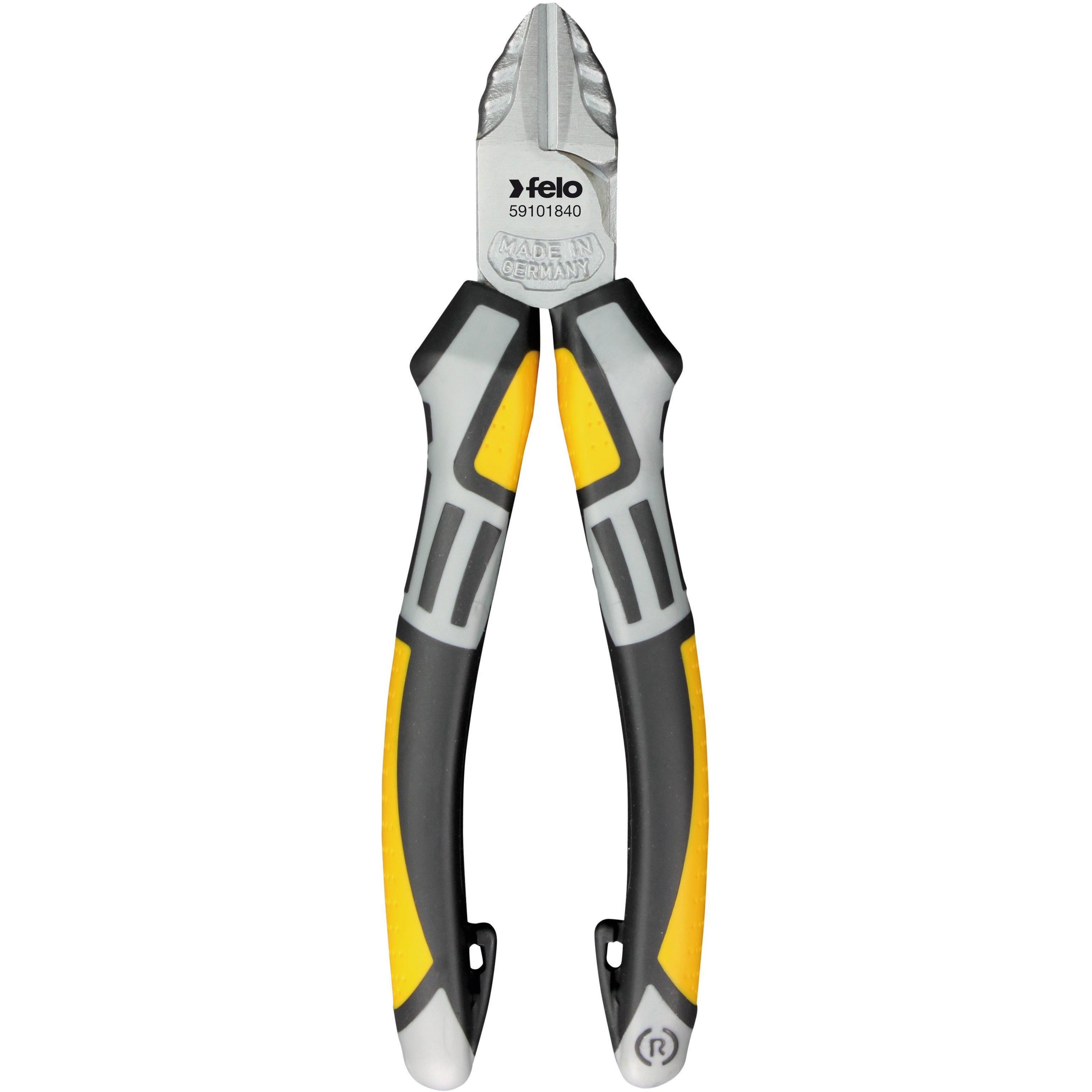 Felo Diagonal Nippers 180mm-Hand Tools-Tool Factory