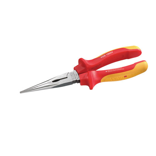 Will Long Nose Pliers 1000V 200mm-Hand Tools-Tool Factory