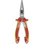Felo Chain Nose Radio Pliers VDE (Long Nose) 170mm-Hand Tools-Tool Factory