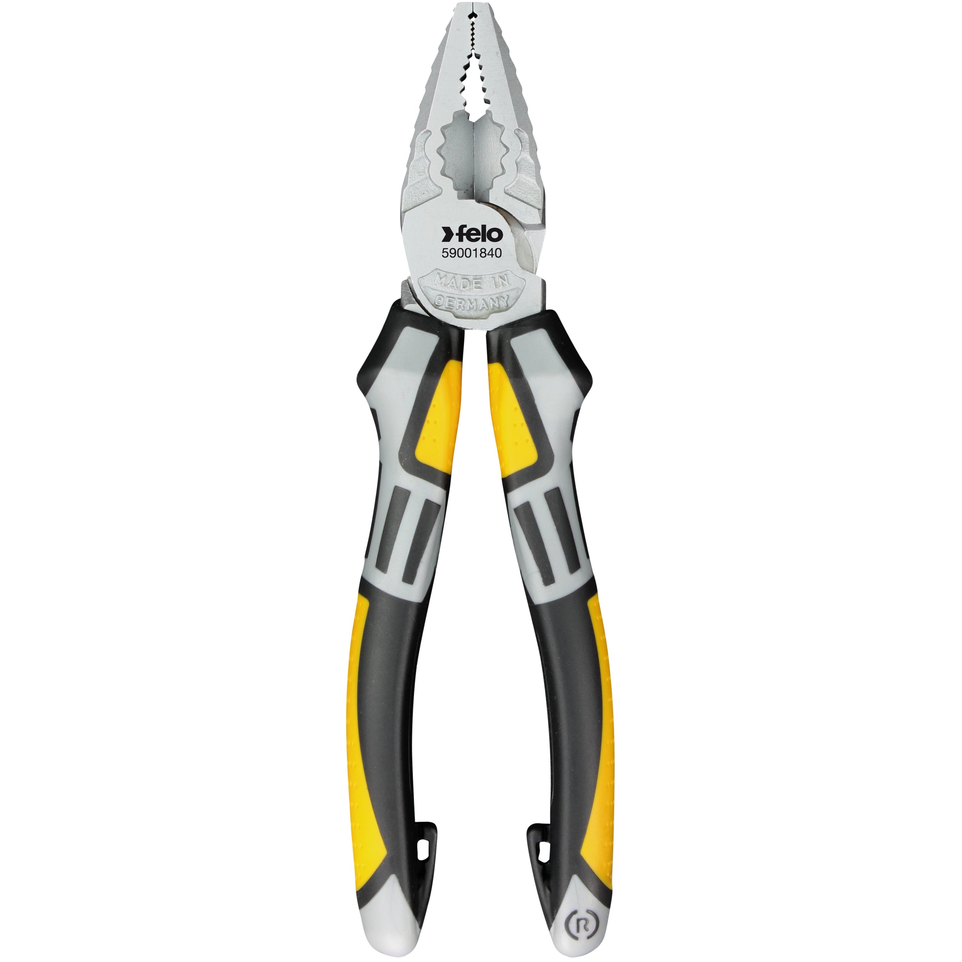 Felo Combination Pliers (Linesman) 180mm-Hand Tools-Tool Factory