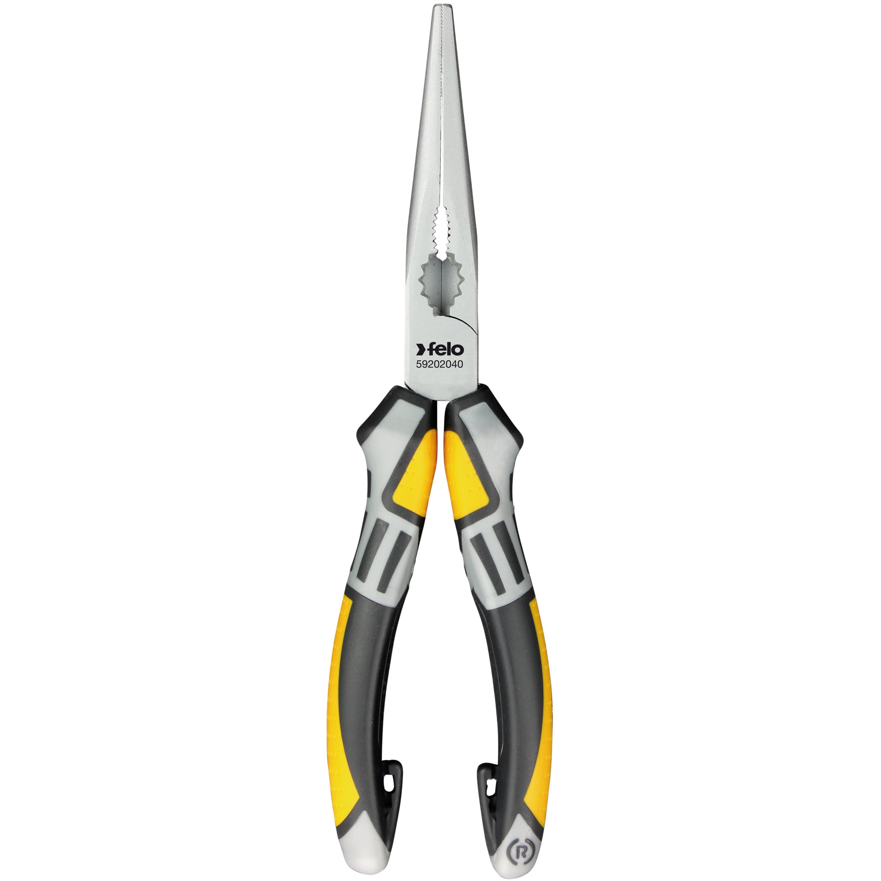 Felo Chain Nose Radio Pliers (Long Nose) 205mm-Hand Tools-Tool Factory