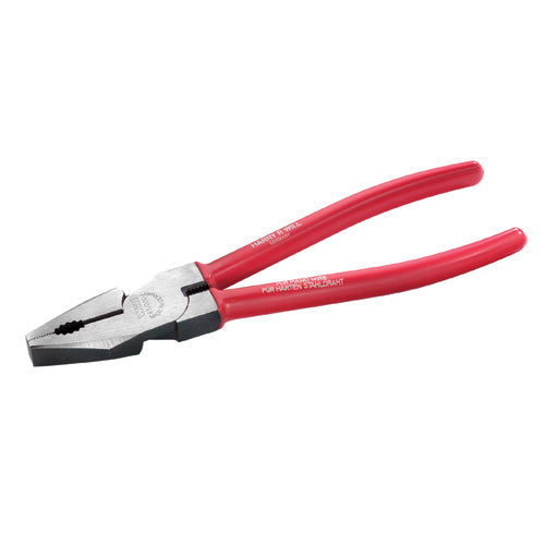 Will 63-200mm Heavy Duty Combination Linesman Plier 200mm-Hand Tools-Tool Factory