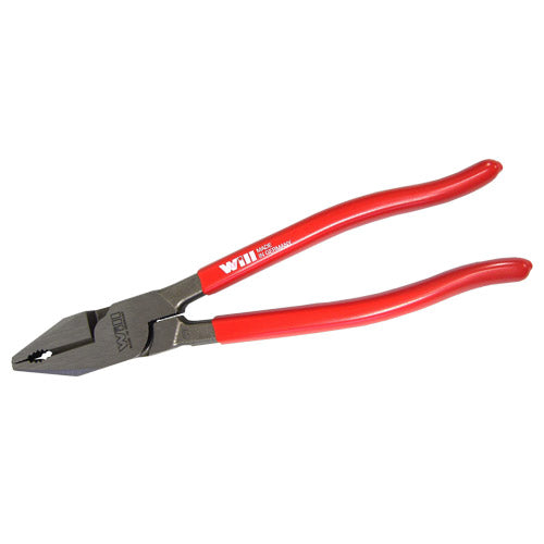 Will Combination Linesman Pliers 220mm-Hand Tools-Tool Factory