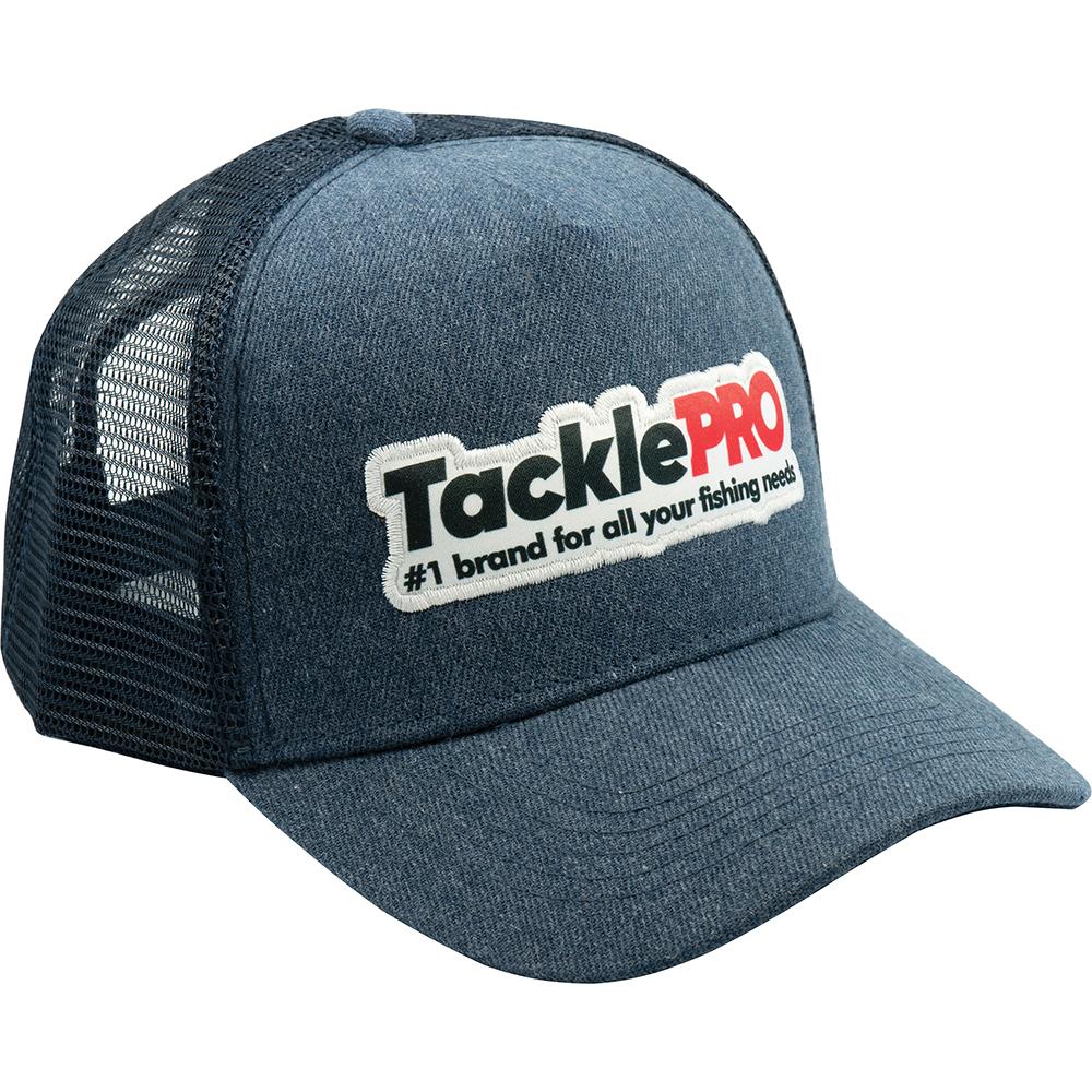 Tacklepro Mesh Cap With Logo | Merchandise-Fishing-Tool Factory