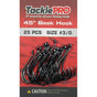 Tacklepro 45Deg. Beak Hook #3/0 - 25Pc | Hooks - Beak-Fishing-Tool Factory