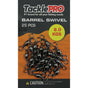 Tacklepro Barrel Swivel 8.0Kg - 25Pc | Swivels - Barrel-Fishing-Tool Factory