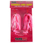 Tacklepro Kabura Lure Skirt - Pink Panther (Twin Pack) | Jigs & Lures - Inchiku-Fishing-Tool Factory