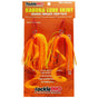 Tacklepro Kabura Lure Skirt - Orange Impaler (Twin Pack) | Jigs & Lures - Inchiku-Fishing-Tool Factory