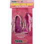 Tacklepro Kabura Lure Skirt - Pink Fizz (Twin Pack) | Jigs & Lures - Inchiku-Fishing-Tool Factory