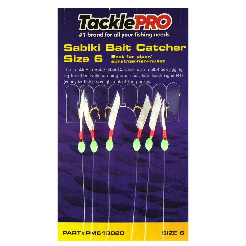 Tacklepro Sabiki Bait Catcher - Size 6 | Sabiki Bait Catchers-Fishing-Tool Factory
