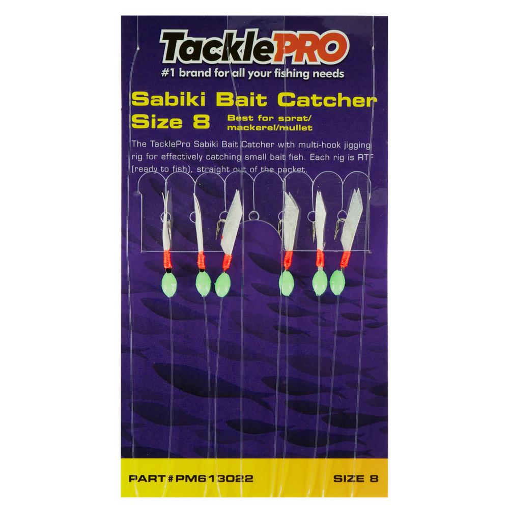 Tacklepro Sabiki Bait Catcher - Size 8 | Sabiki Bait Catchers-Fishing-Tool Factory