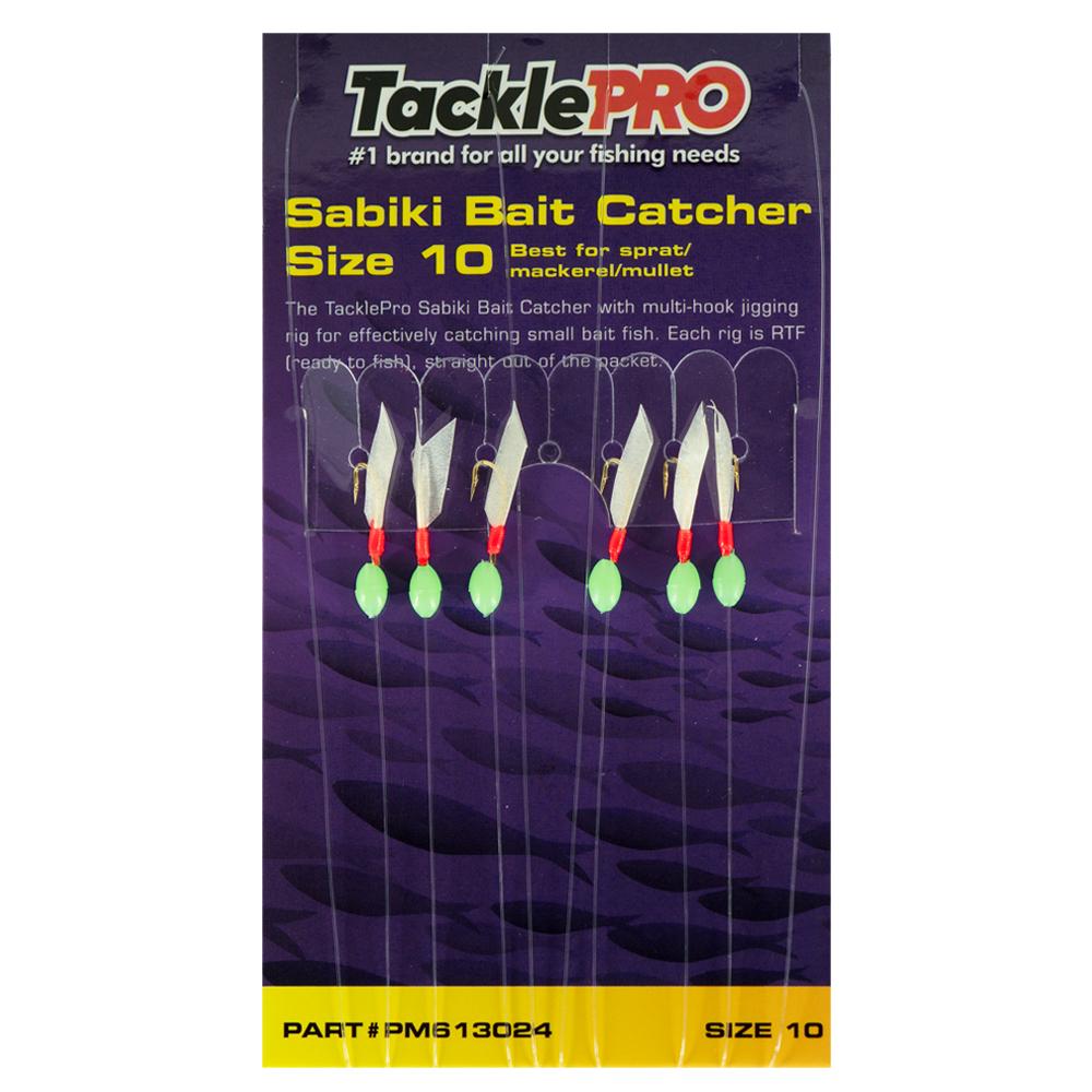 Tacklepro Sabiki Bait Catcher - Size 10 | Sabiki Bait Catchers-Fishing-Tool Factory