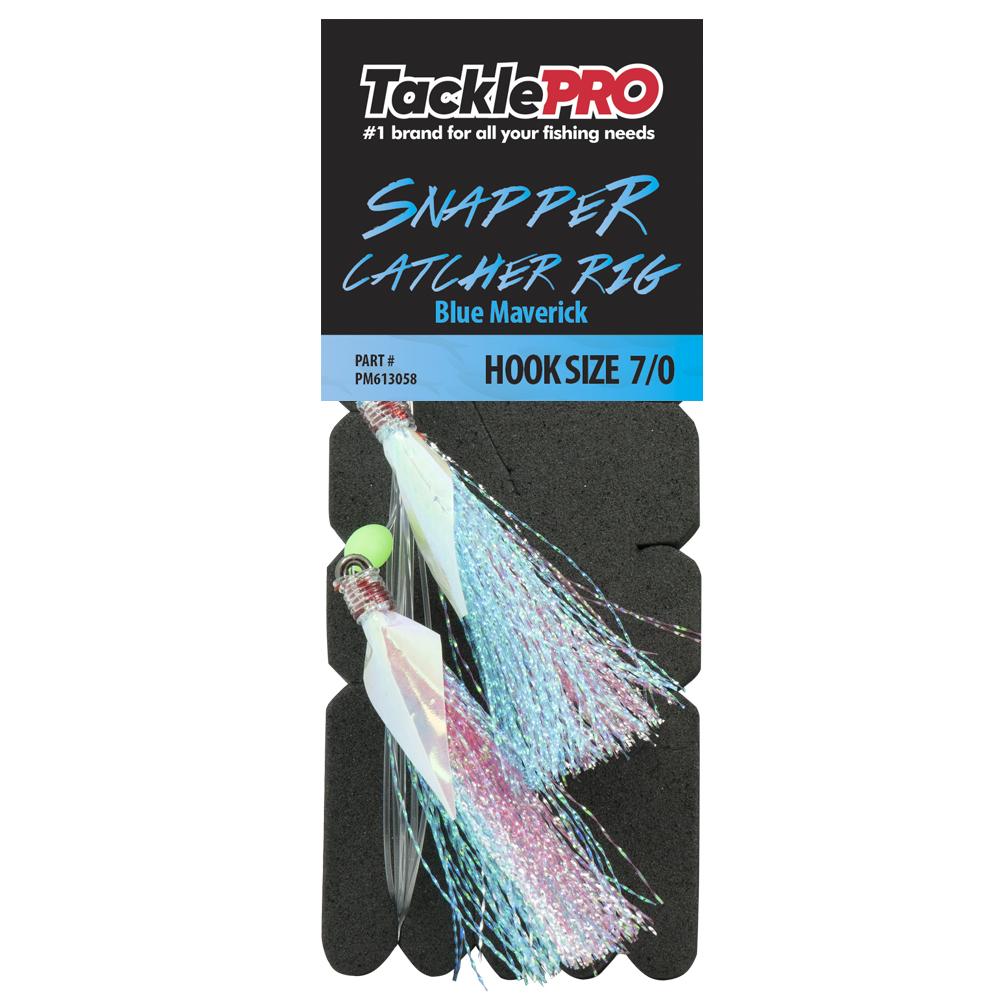 Tacklepro Snapper Catcher Blue - 7/0 | Snapper Catchers-Fishing-Tool Factory