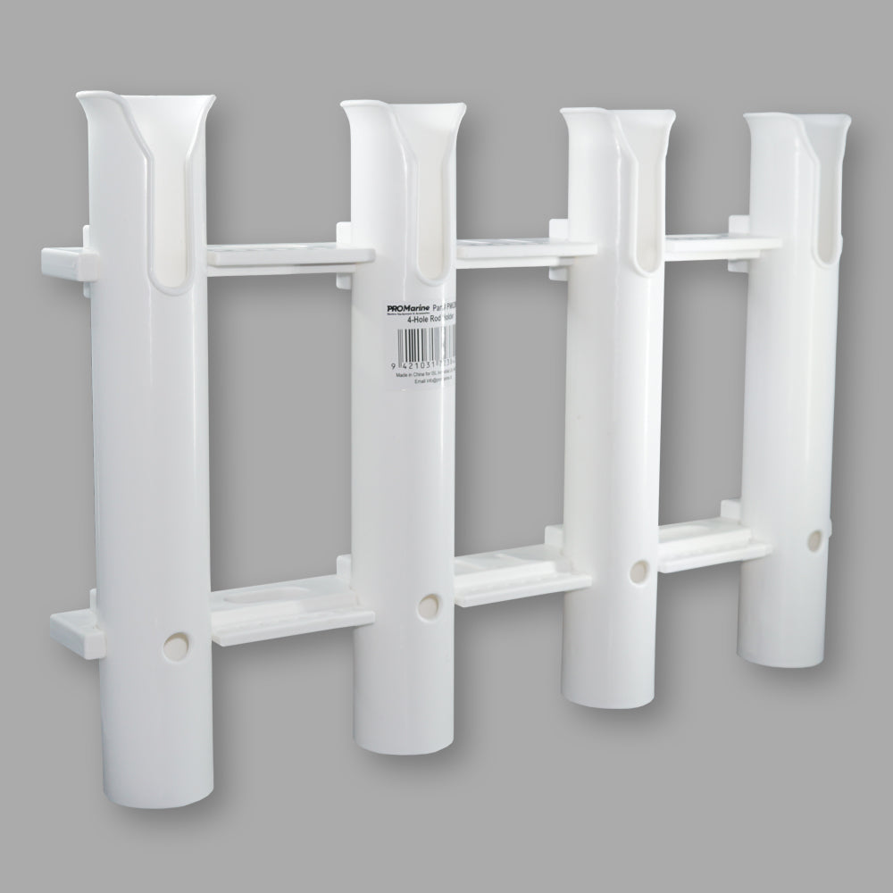 ProMarine 4-Hole Rod Holder