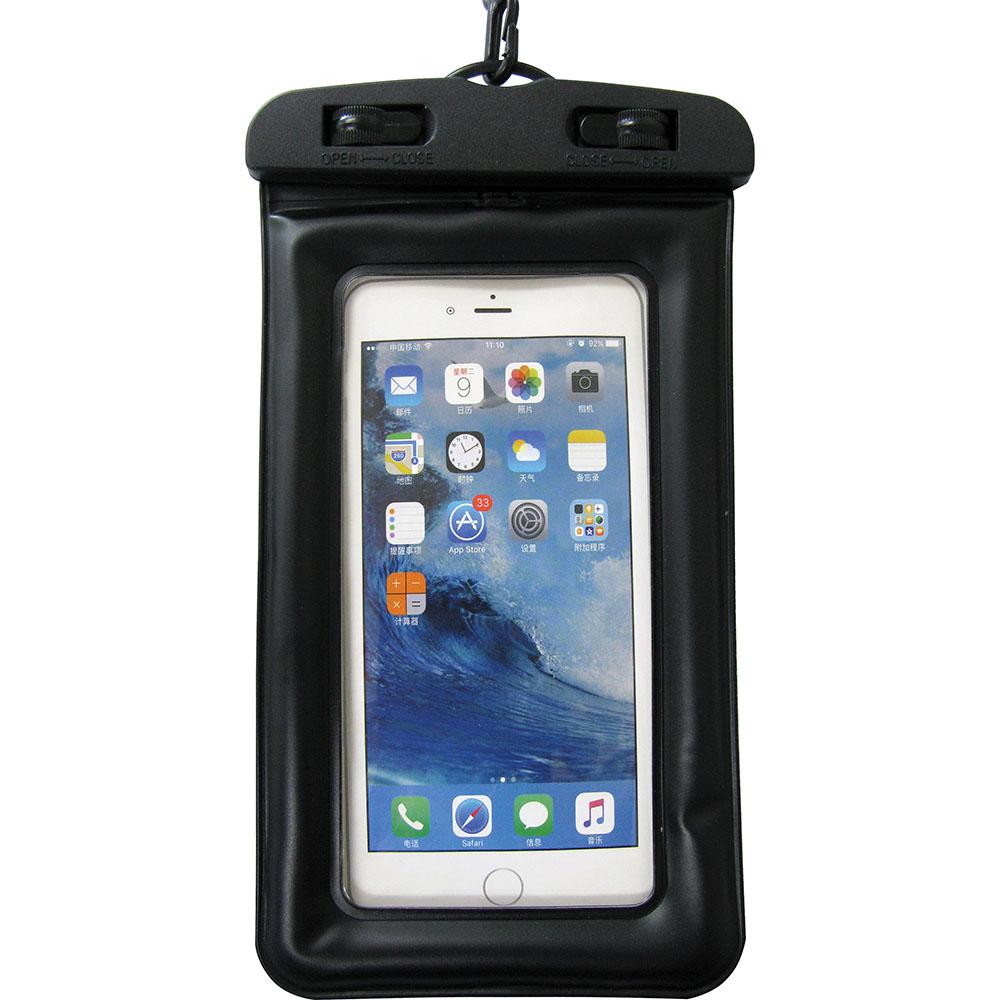 Promarine Floating Phone Pouch - Black | Equipment-Fishing-Tool Factory