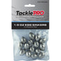 Tacklepro Egg Sinker 1/2Oz - 15Pc | Sinkers - Egg-Fishing-Tool Factory