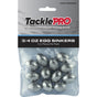 Tacklepro Egg Sinker 3/4Oz - 12Pc | Sinkers - Egg-Fishing-Tool Factory