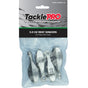 TacklePro Reef Sinker 3.0oz - 4pc Pack