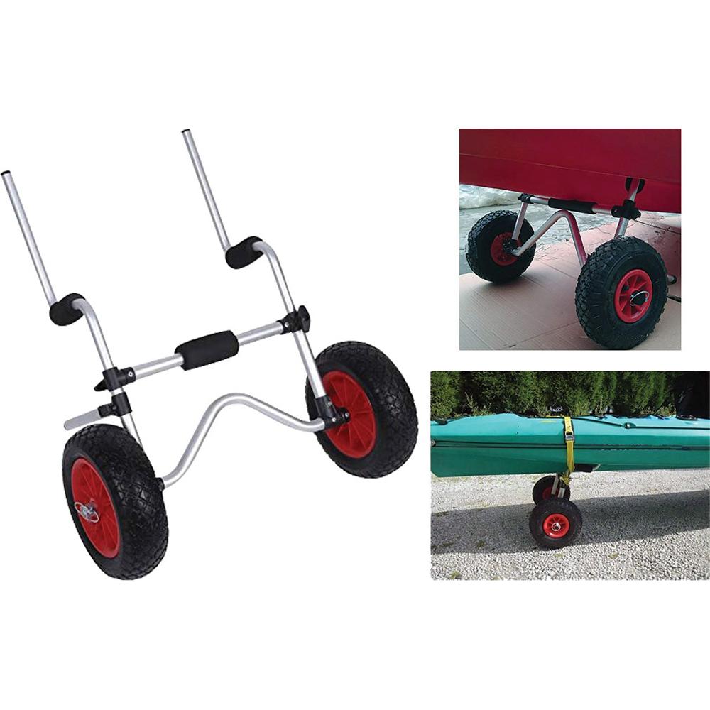 Promarine Aluminium Sit-On-Top Kayak Cart | Equipment-Fishing-Tool Factory