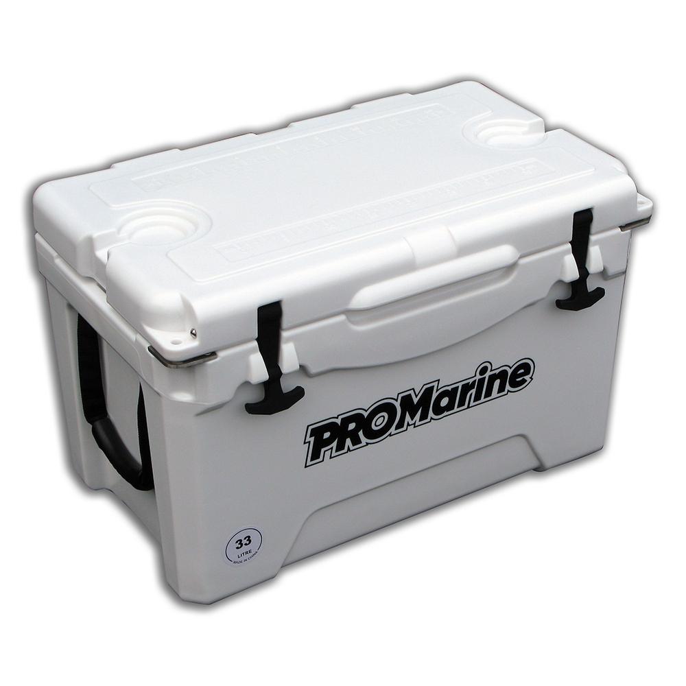 Promarine Cooler/Chilly Bin - 33L Capacity | Coolers-Rehydration-Tool Factory