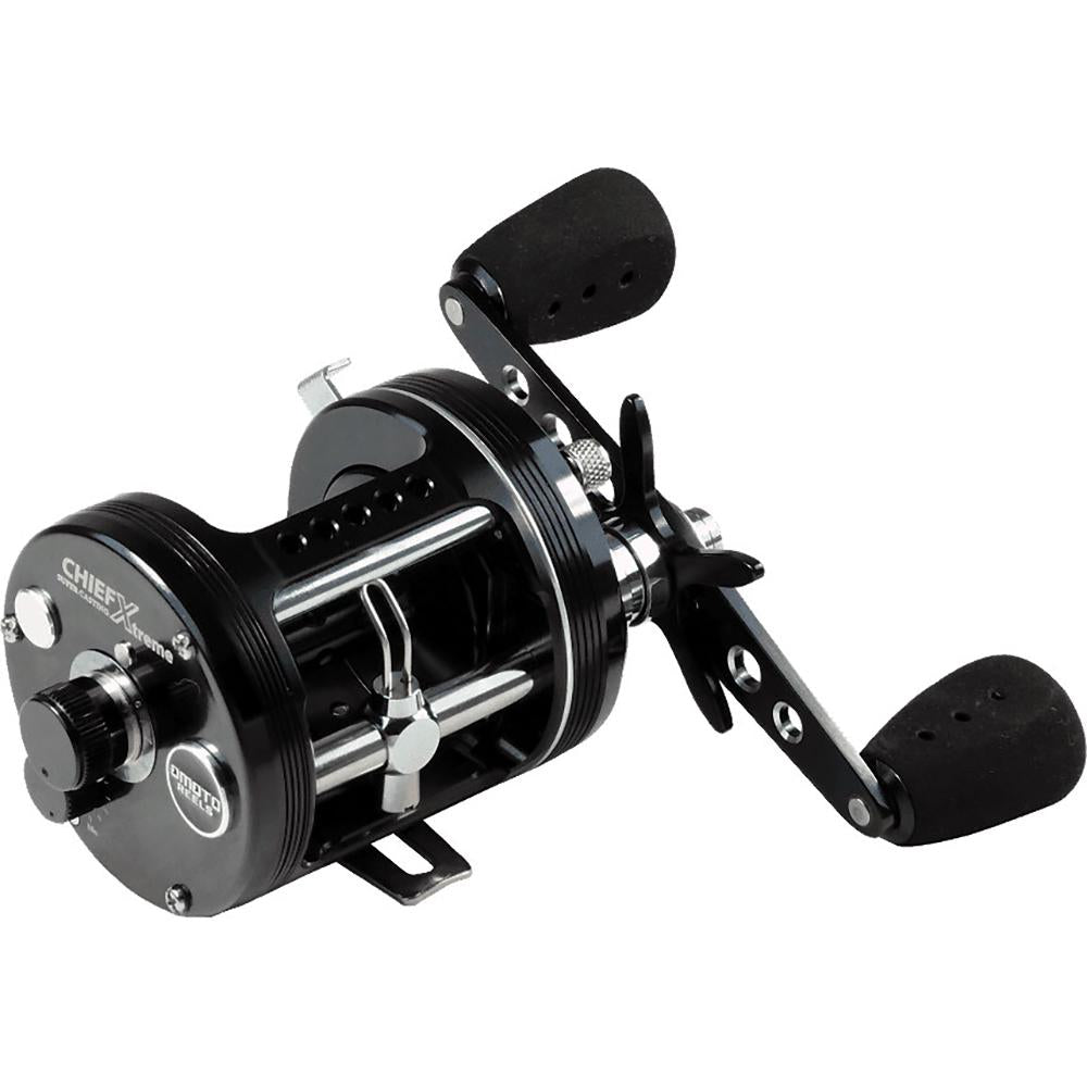 Omoto Chief Xtreme 630Cx Super Casting Reel - Rh | Rod/Reels-Fishing-Tool Factory