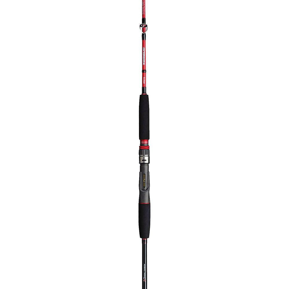Omoto Torque Slow Jigging Rod B55Ml 100-200G - Red | Rod/Reels-Fishing-Tool Factory