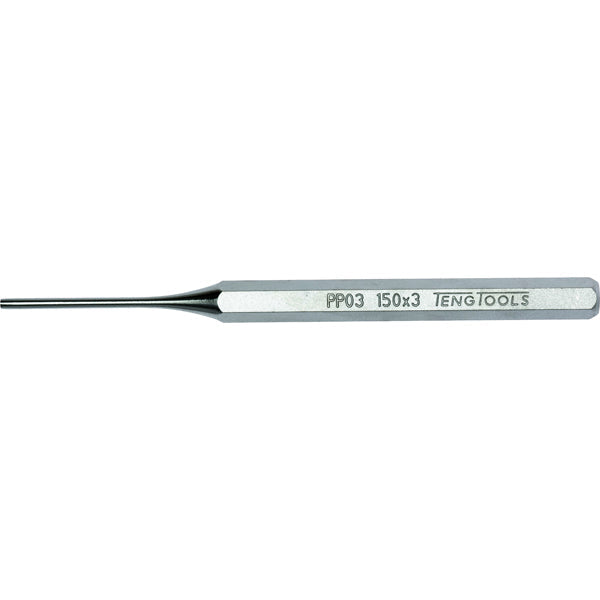 Teng Parallel Pin Punch 6mm