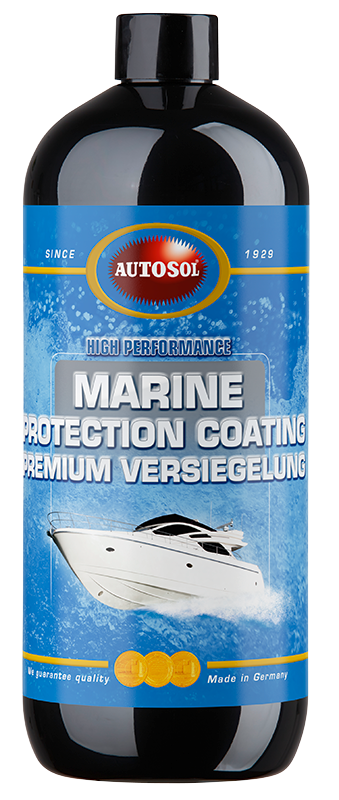Autosol Marine Protection Coating High Performance 1L