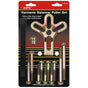 AmPro T73876 13pc Harmonic Balancer Puller Set-Automotive-Tool Factory