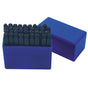 AmPro Letter Punch Set 6mm-Hand Tools-Tool Factory