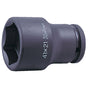 Koken 3/4"Dr Impact Rear Wheel Nut Socket 41mm x 21mm-Sockets & Accessories-Tool Factory
