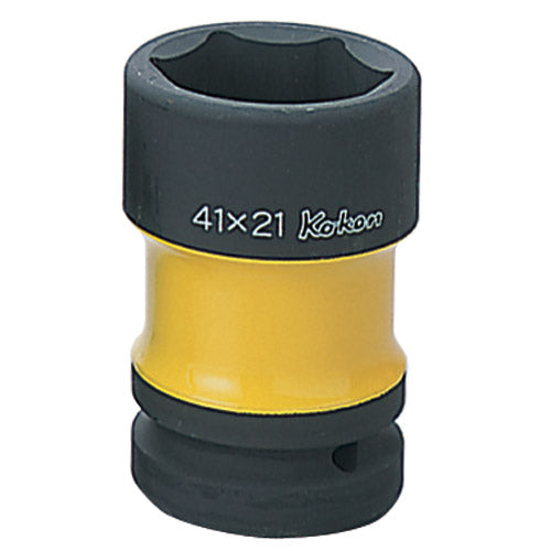 Koken 1"Dr Impact Rear Wheel Nut Socket 41mm x 21mm-Sockets & Accessories-Tool Factory