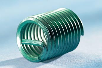 Helicoil Plus Thread Insert M12 x 1.75 x 1.5D Long Pack of 10